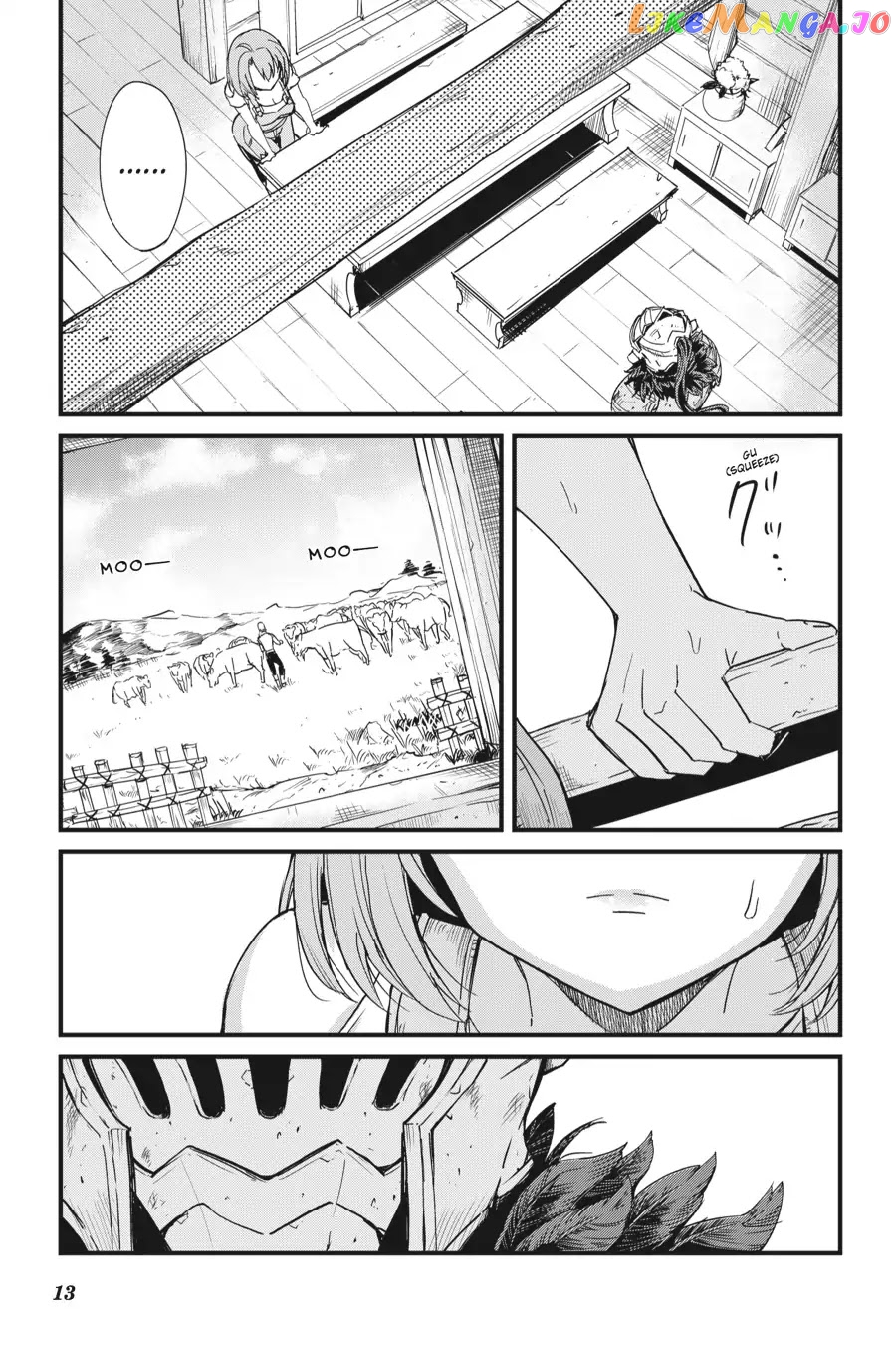 Goblin Slayer: Side Story Year One chapter 20.5 - page 14