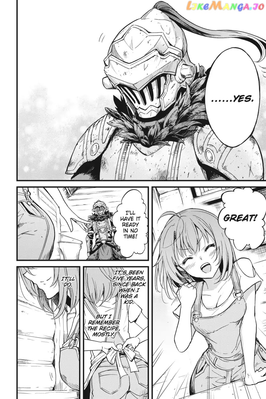 Goblin Slayer: Side Story Year One chapter 20.5 - page 15