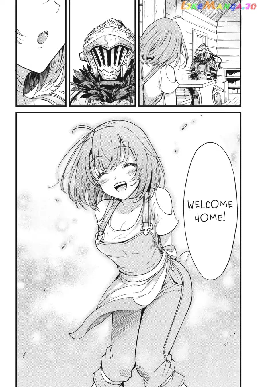 Goblin Slayer: Side Story Year One chapter 20.5 - page 17