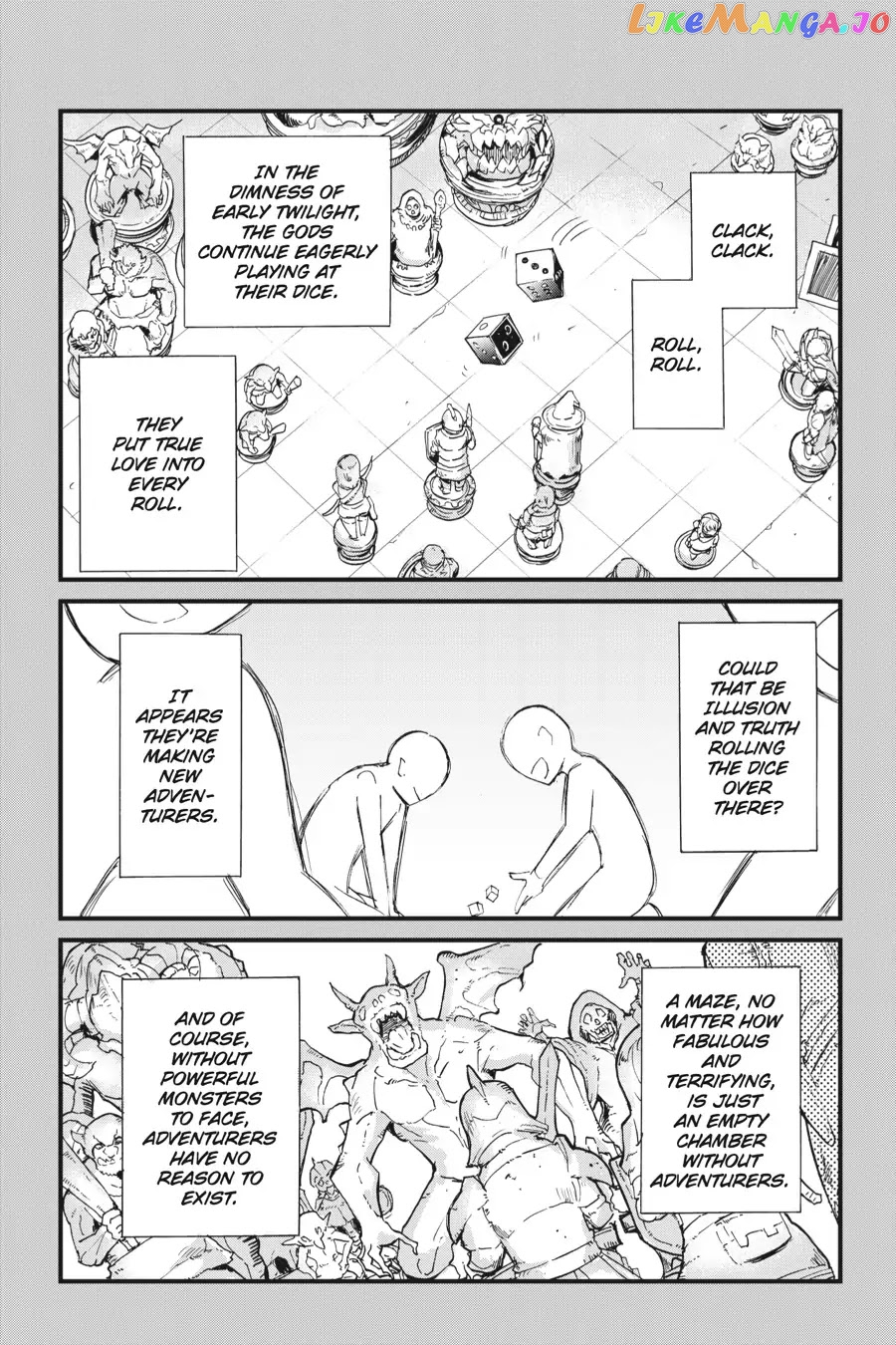 Goblin Slayer: Side Story Year One chapter 20.5 - page 18