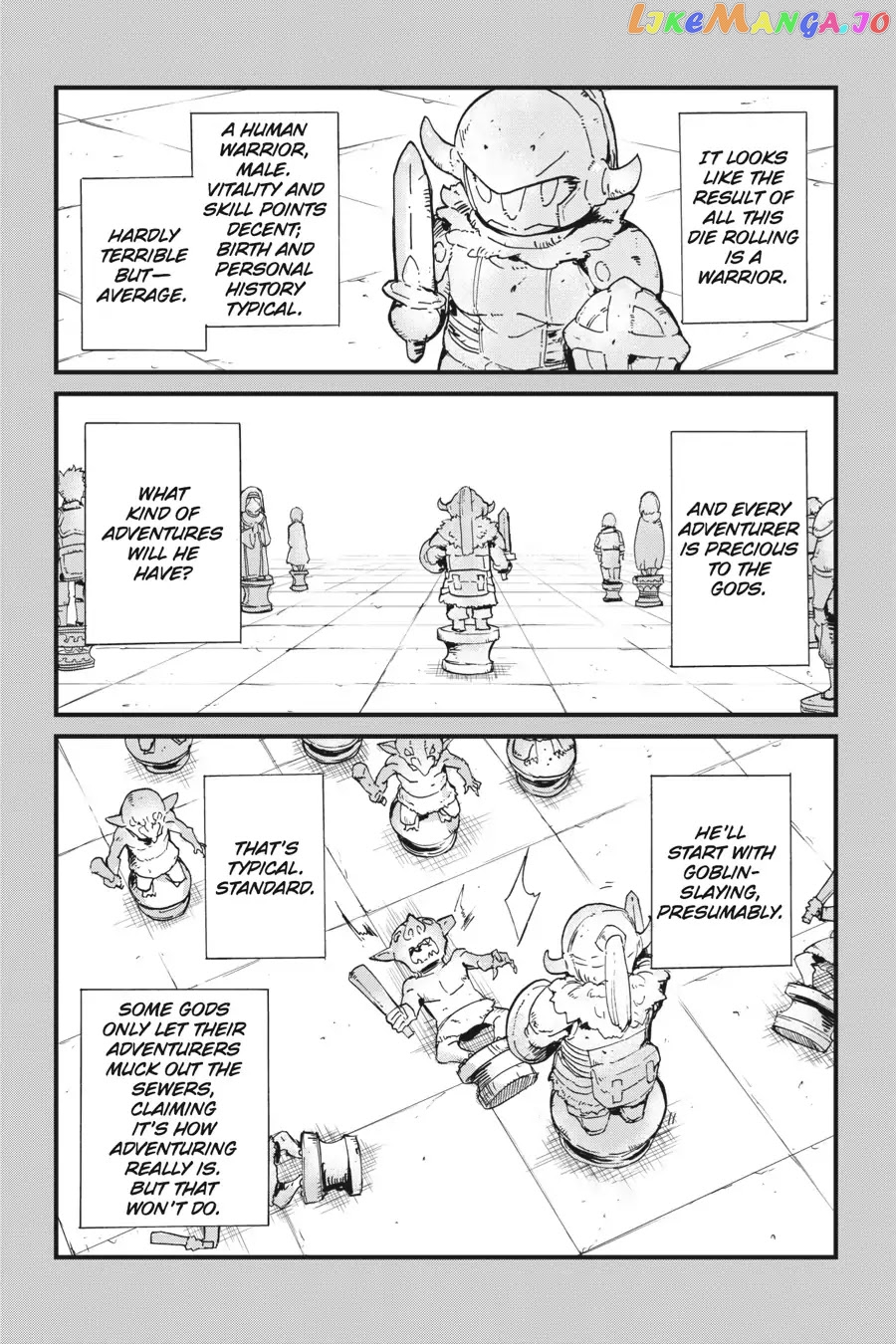 Goblin Slayer: Side Story Year One chapter 20.5 - page 19
