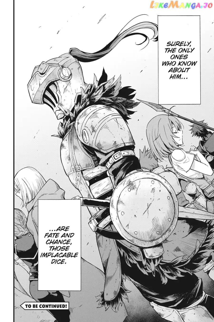 Goblin Slayer: Side Story Year One chapter 20.5 - page 21