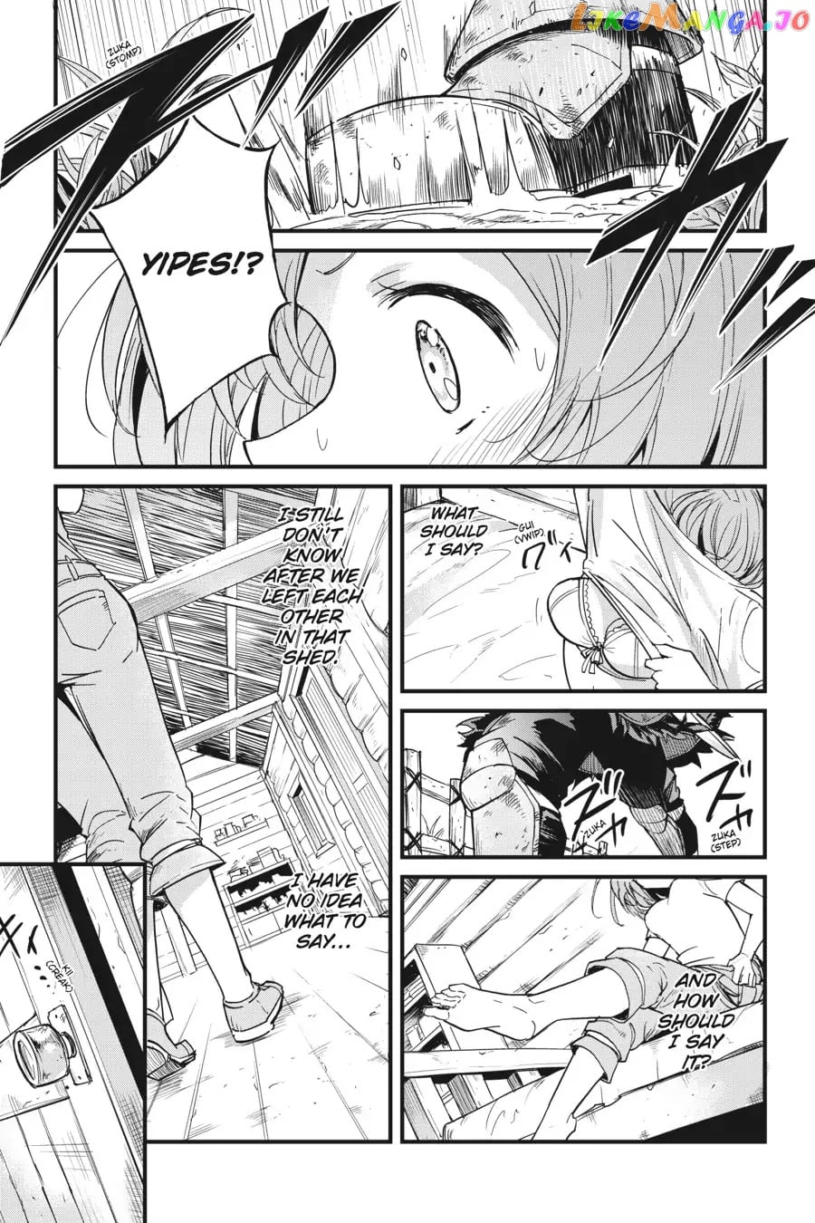 Goblin Slayer: Side Story Year One chapter 20.5 - page 8