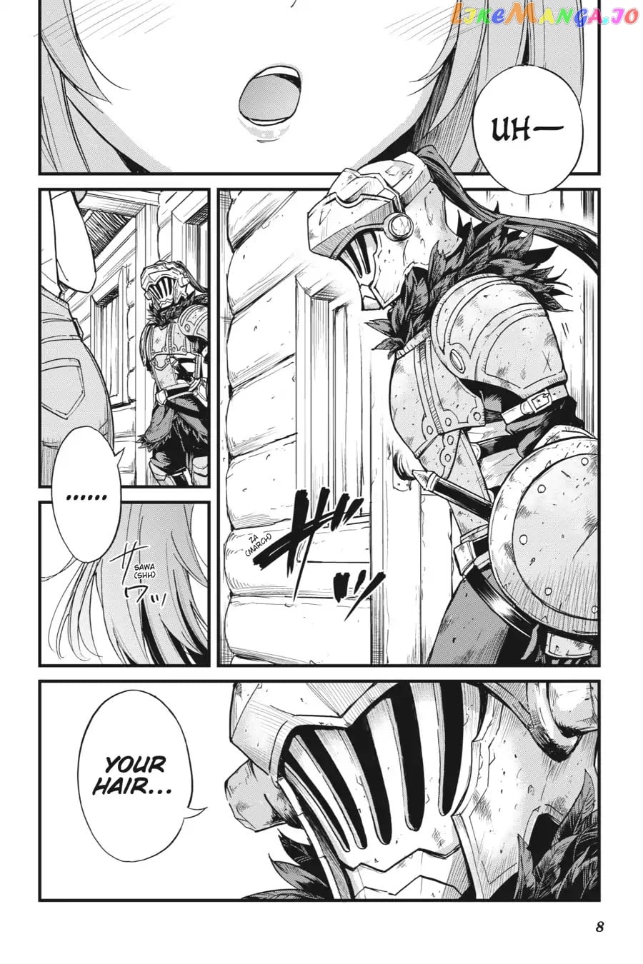 Goblin Slayer: Side Story Year One chapter 20.5 - page 9