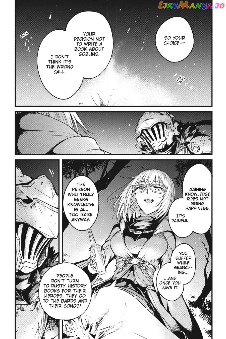 Goblin Slayer: Side Story Year One chapter 37 - page 10