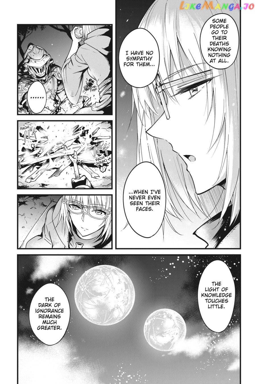 Goblin Slayer: Side Story Year One chapter 37 - page 14