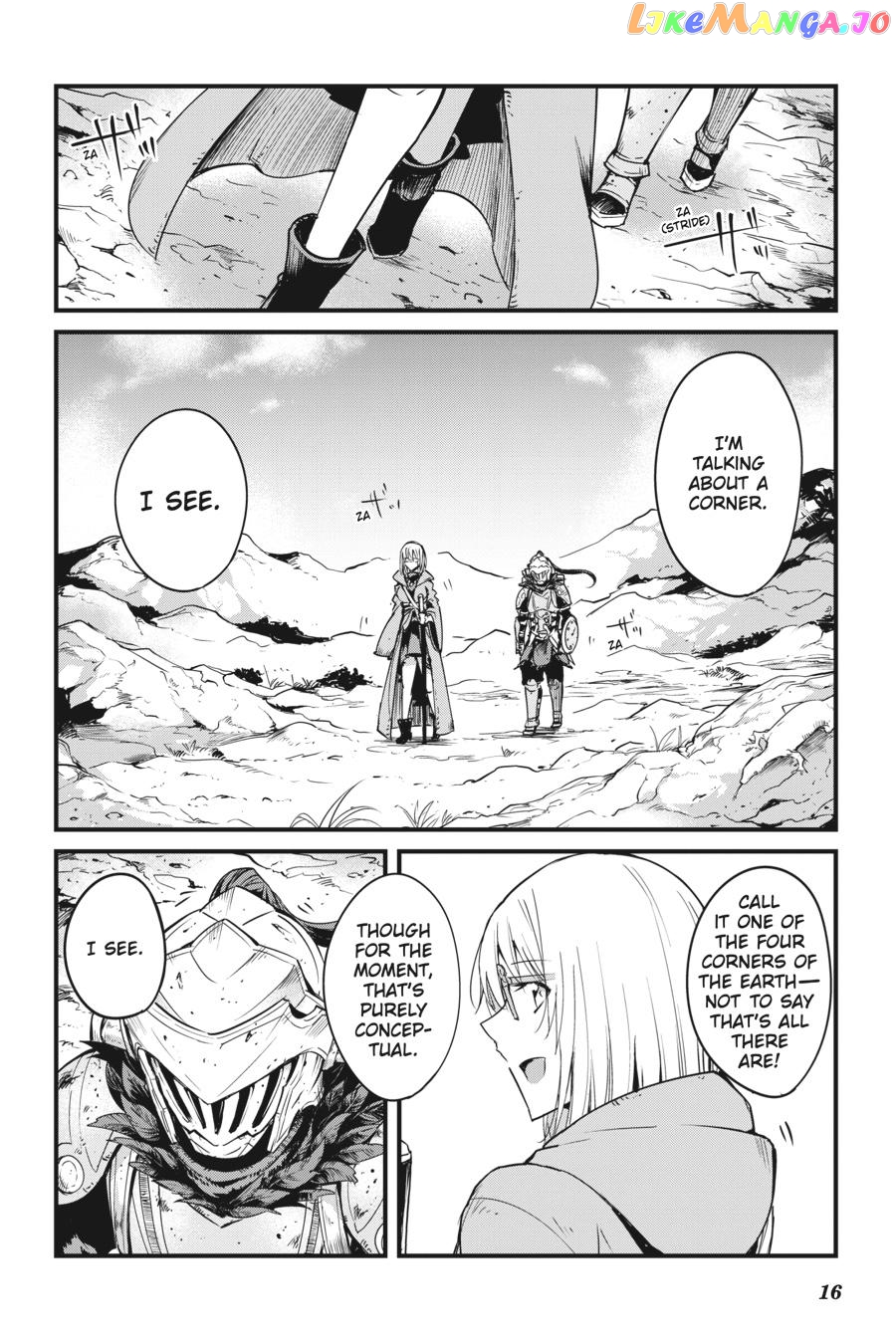 Goblin Slayer: Side Story Year One chapter 37 - page 17