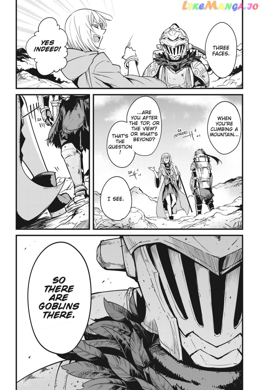 Goblin Slayer: Side Story Year One chapter 37 - page 19
