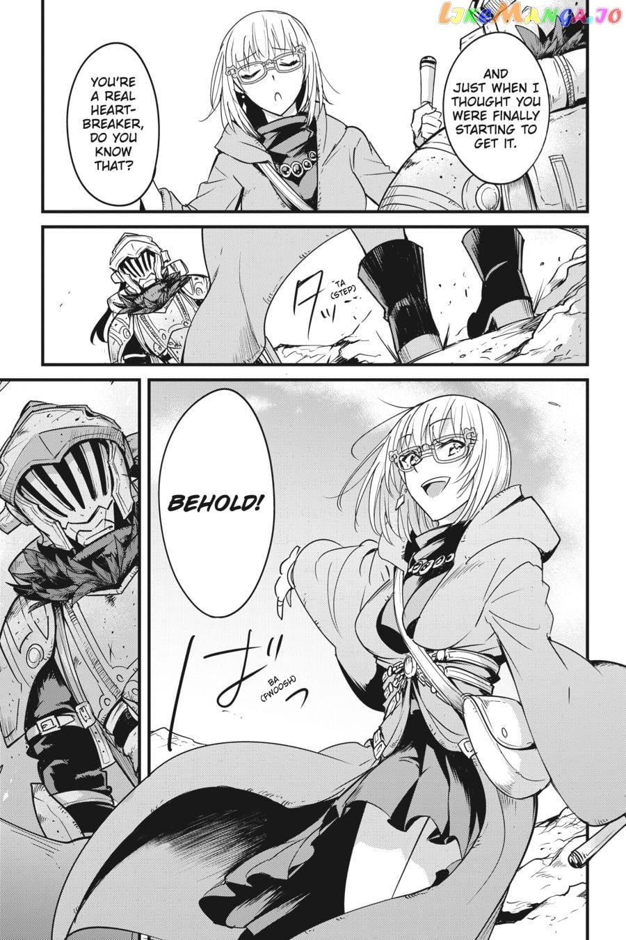 Goblin Slayer: Side Story Year One chapter 37 - page 20
