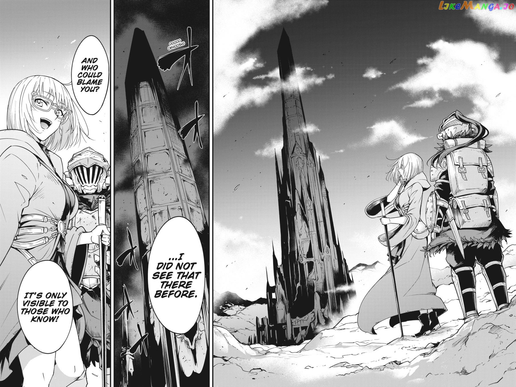 Goblin Slayer: Side Story Year One chapter 37 - page 21