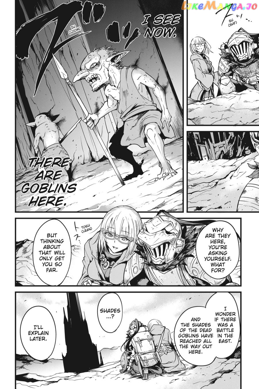 Goblin Slayer: Side Story Year One chapter 37 - page 22