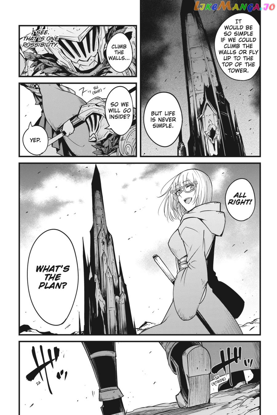 Goblin Slayer: Side Story Year One chapter 37 - page 23