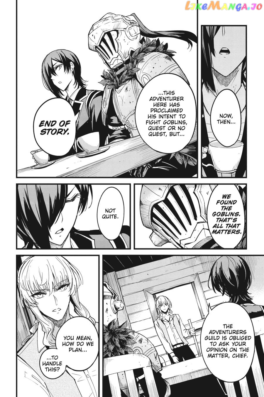 Goblin Slayer: Side Story Year One chapter 58 - page 15