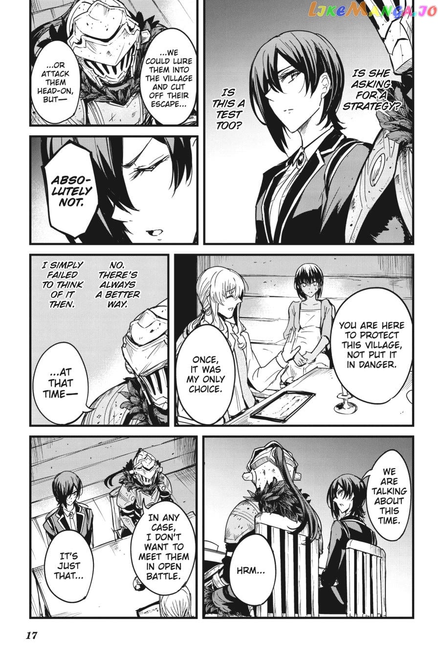 Goblin Slayer: Side Story Year One chapter 58 - page 18