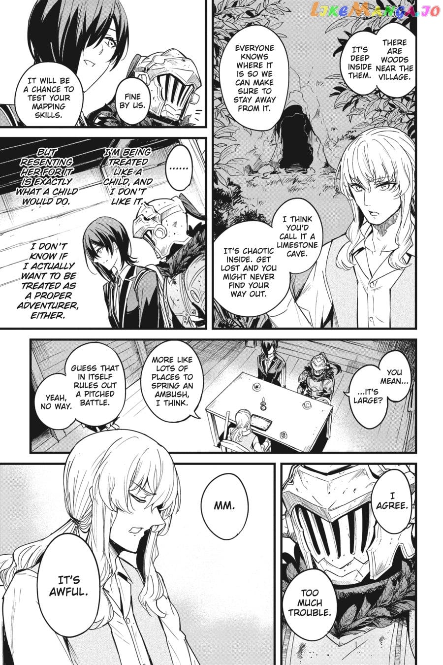 Goblin Slayer: Side Story Year One chapter 58 - page 20