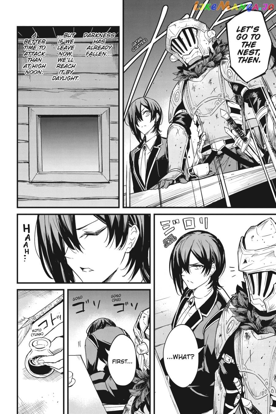Goblin Slayer: Side Story Year One chapter 58 - page 23