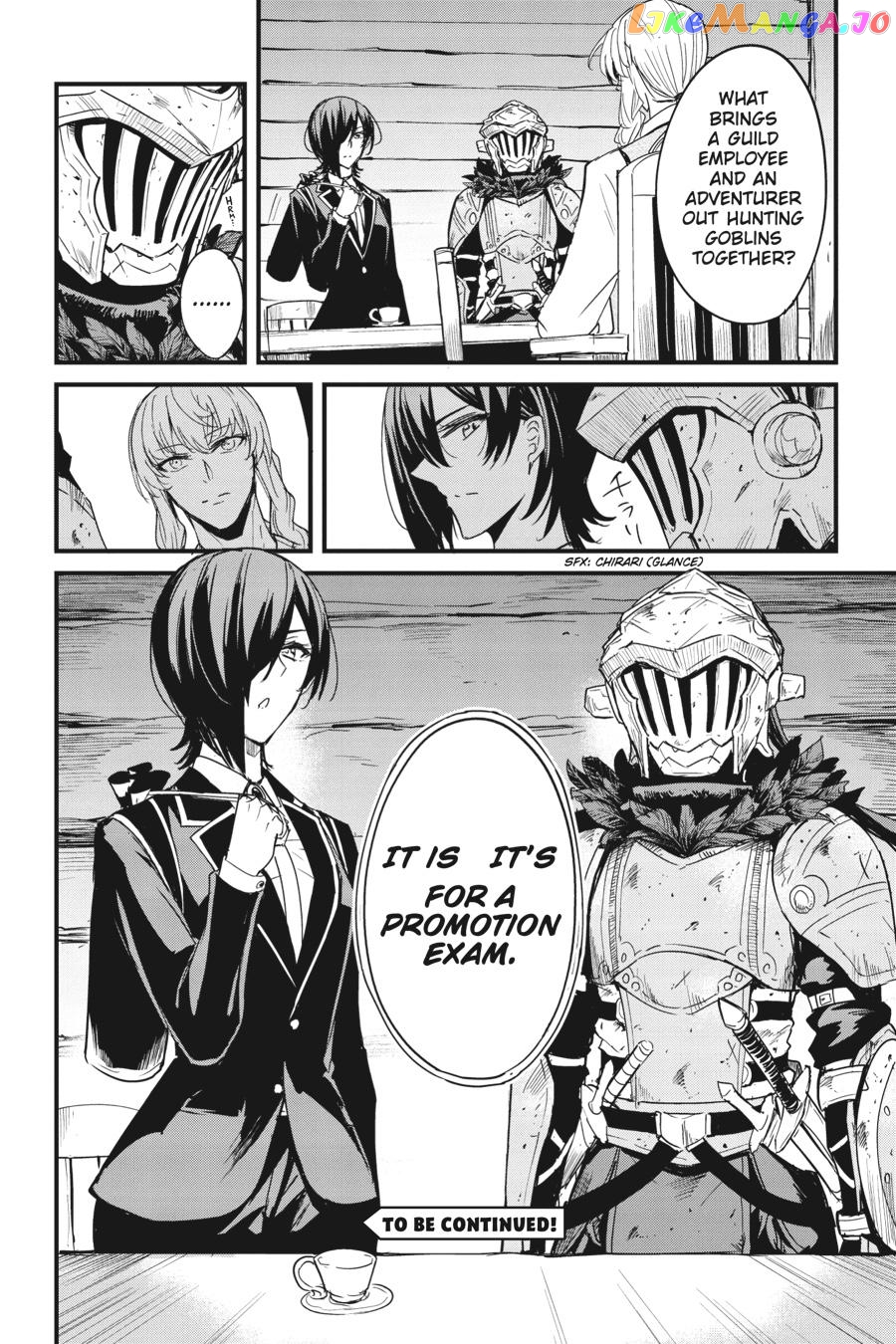 Goblin Slayer: Side Story Year One chapter 58 - page 27