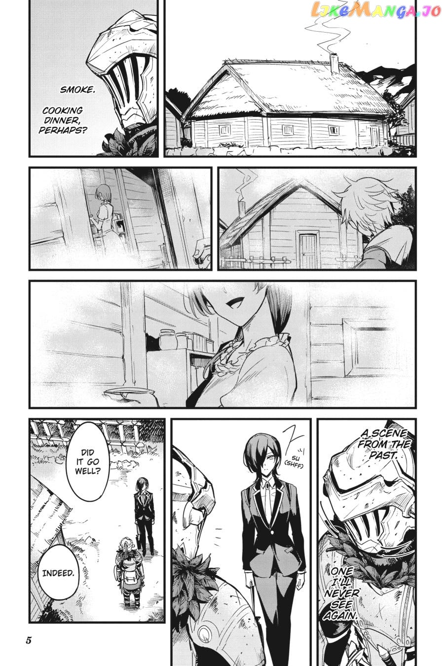 Goblin Slayer: Side Story Year One chapter 58 - page 6