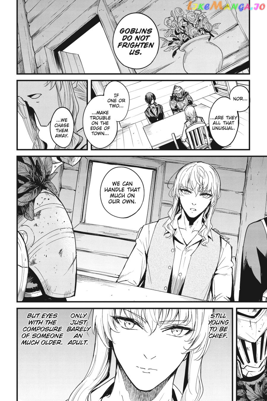 Goblin Slayer: Side Story Year One chapter 58 - page 9