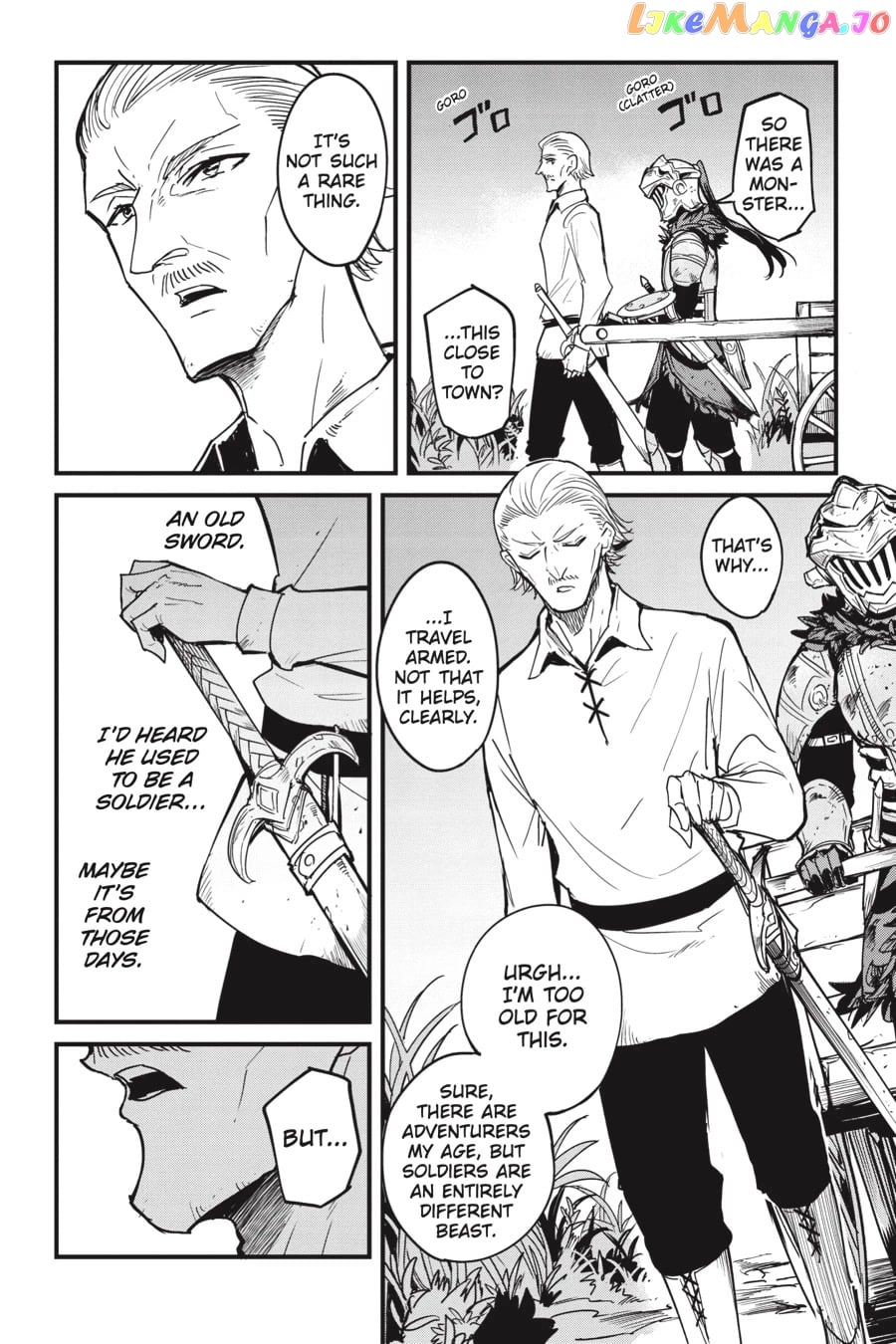 Goblin Slayer: Side Story Year One chapter 85 - page 15