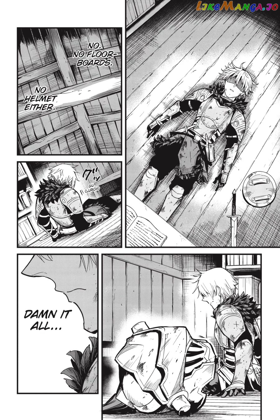 Goblin Slayer: Side Story Year One chapter 85 - page 3