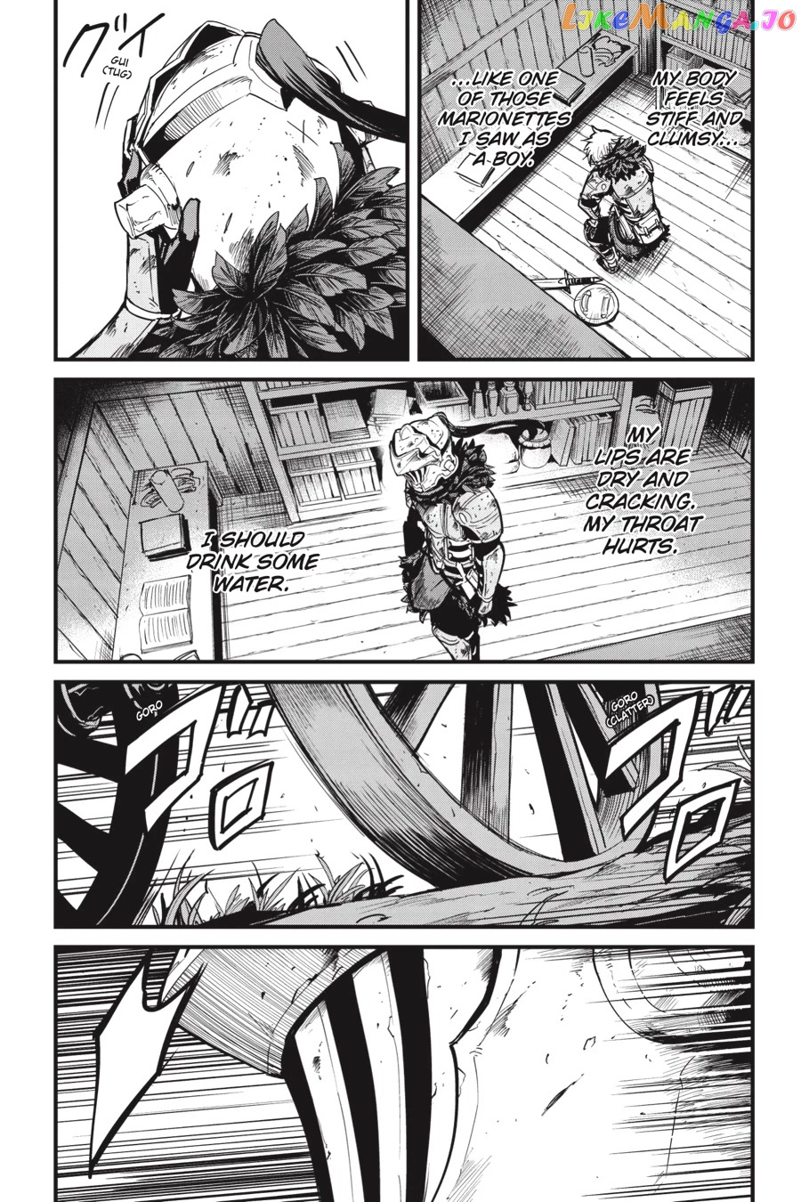 Goblin Slayer: Side Story Year One chapter 85 - page 4