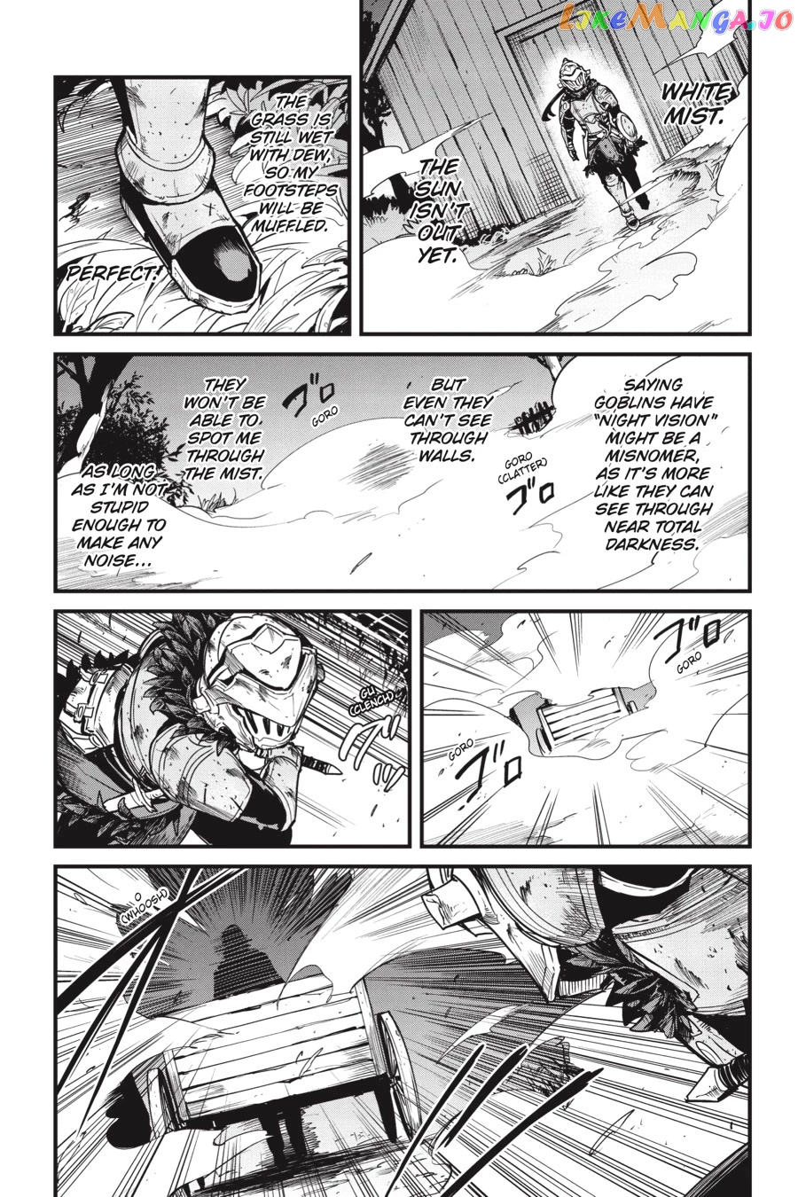 Goblin Slayer: Side Story Year One chapter 85 - page 6