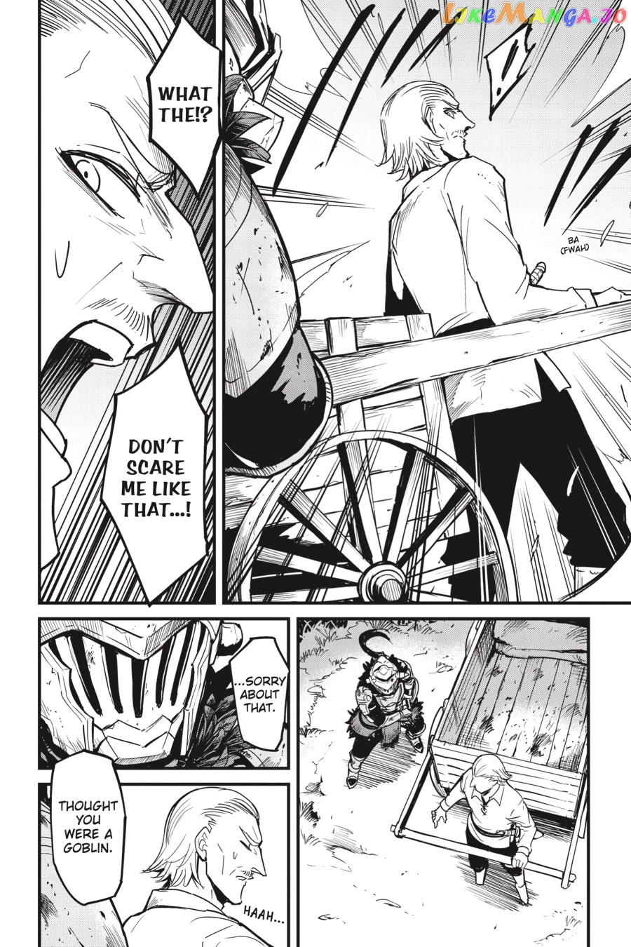 Goblin Slayer: Side Story Year One chapter 85 - page 7