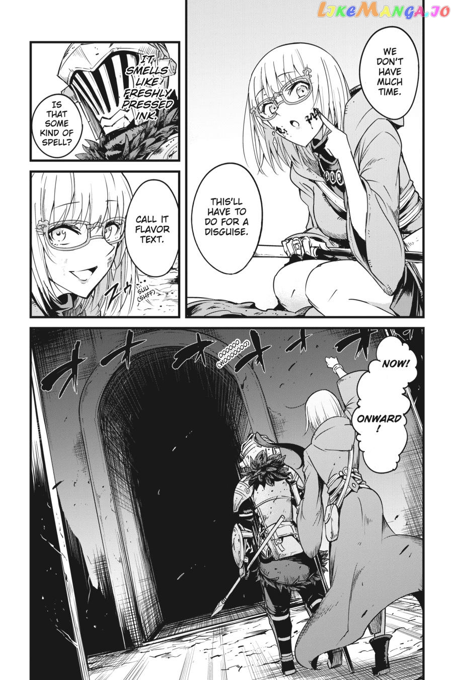 Goblin Slayer: Side Story Year One chapter 38 - page 10