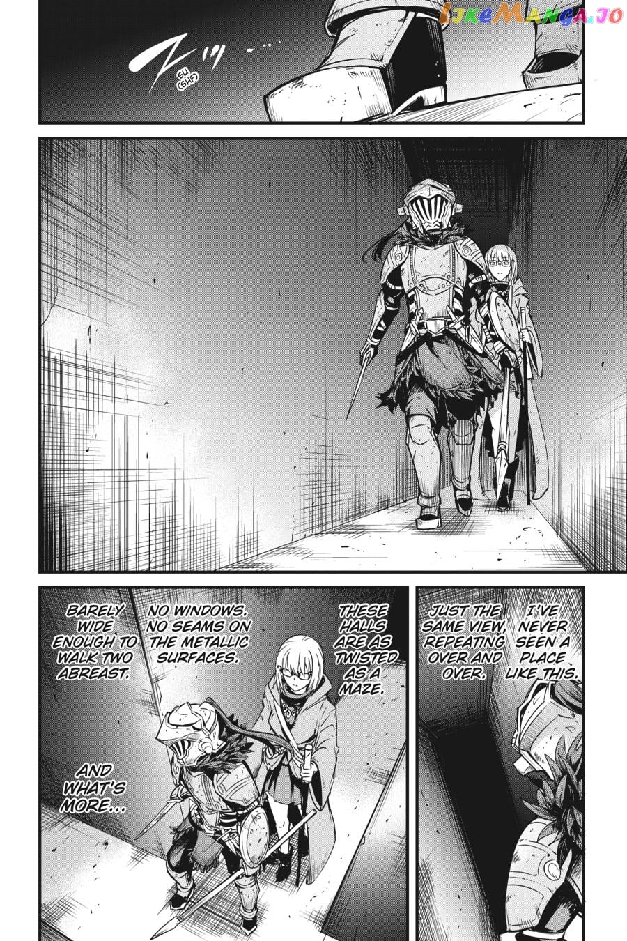 Goblin Slayer: Side Story Year One chapter 38 - page 11