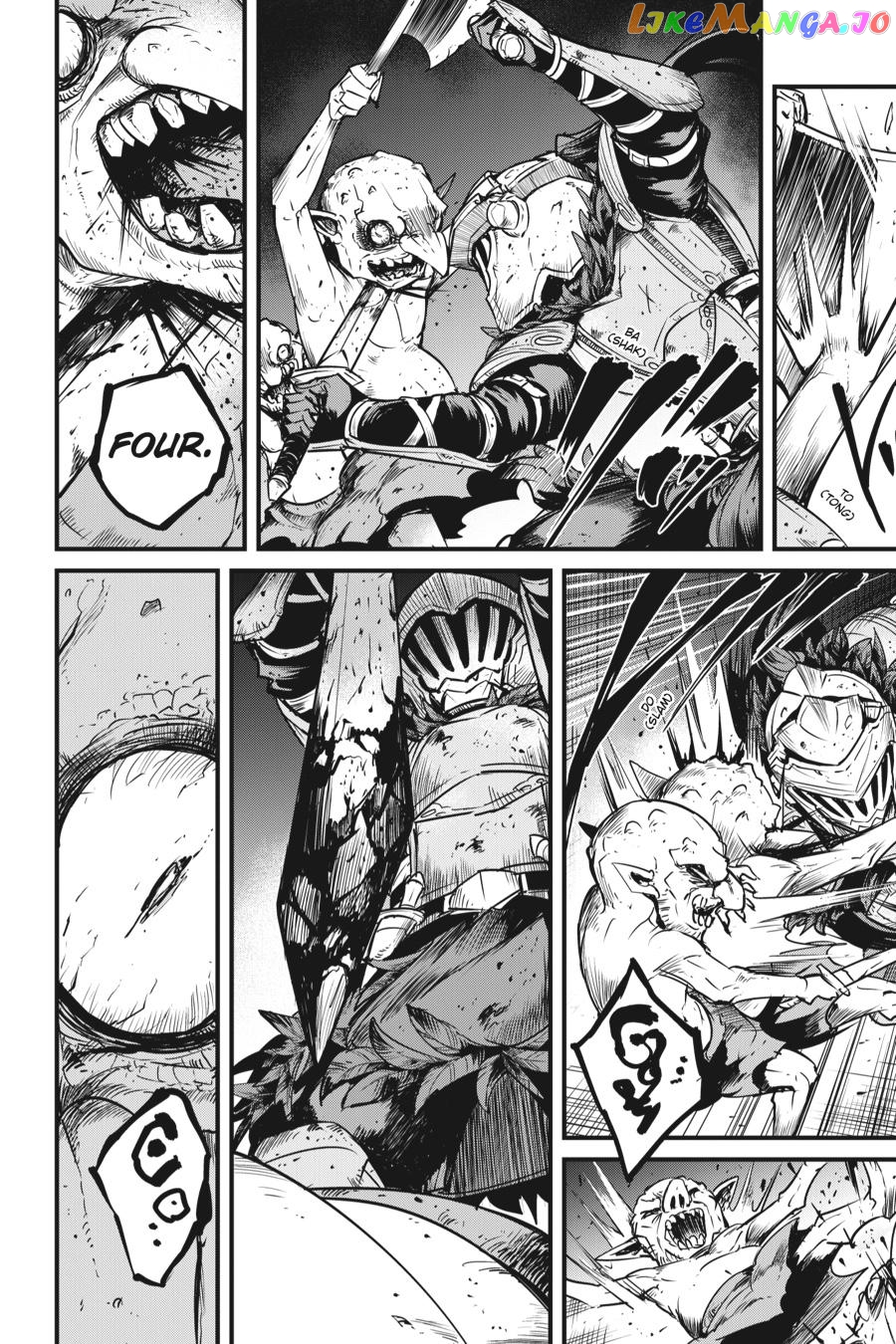 Goblin Slayer: Side Story Year One chapter 38 - page 15