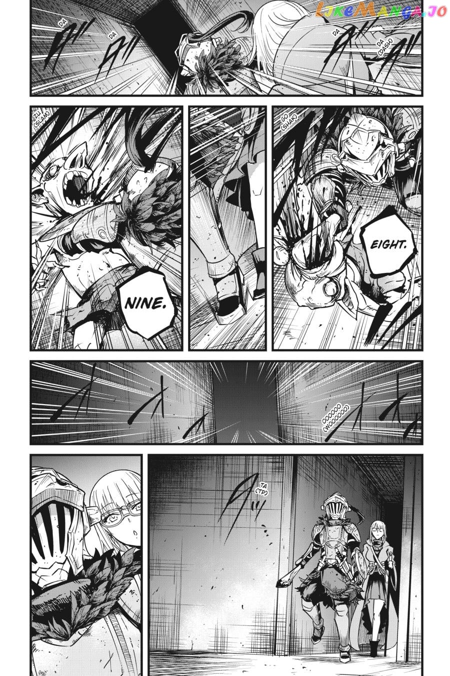 Goblin Slayer: Side Story Year One chapter 38 - page 20