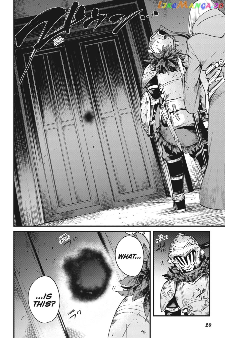 Goblin Slayer: Side Story Year One chapter 38 - page 21
