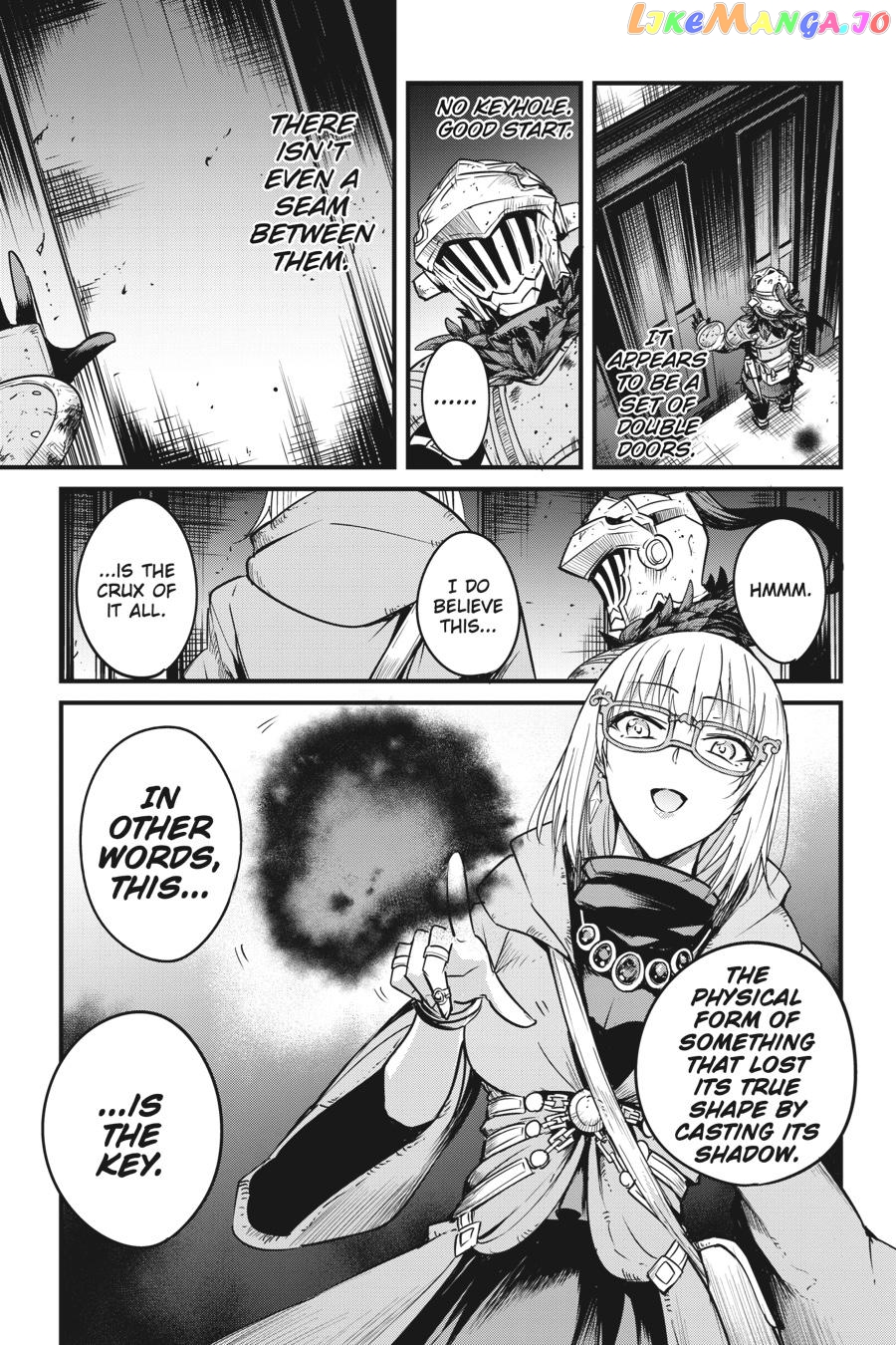 Goblin Slayer: Side Story Year One chapter 38 - page 22