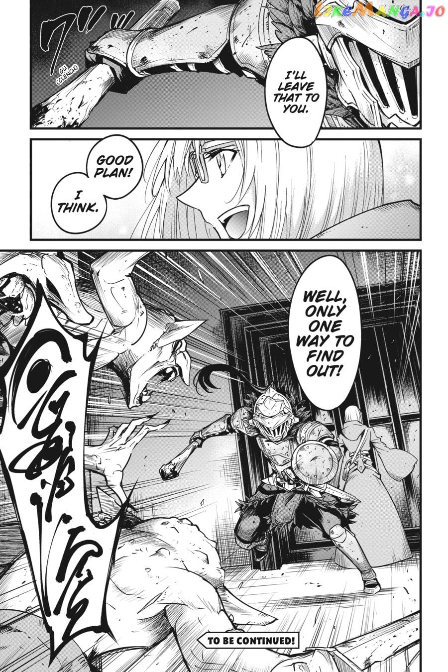 Goblin Slayer: Side Story Year One chapter 38 - page 24