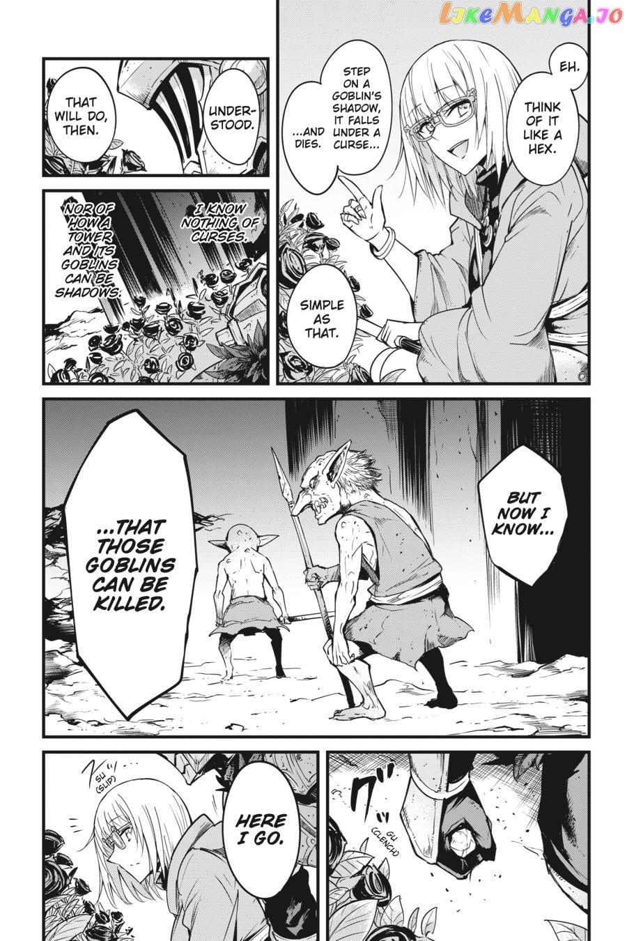 Goblin Slayer: Side Story Year One chapter 38 - page 6