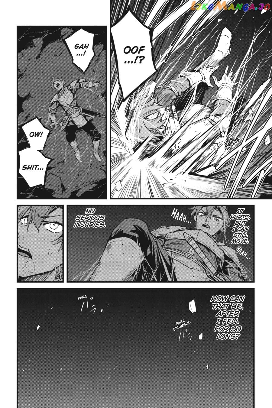 Goblin Slayer: Side Story Year One chapter 59 - page 11
