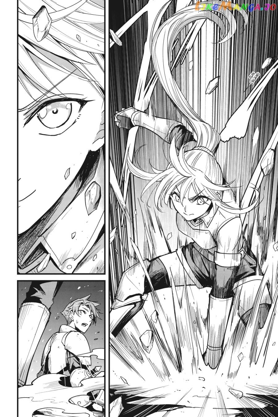 Goblin Slayer: Side Story Year One chapter 59 - page 13