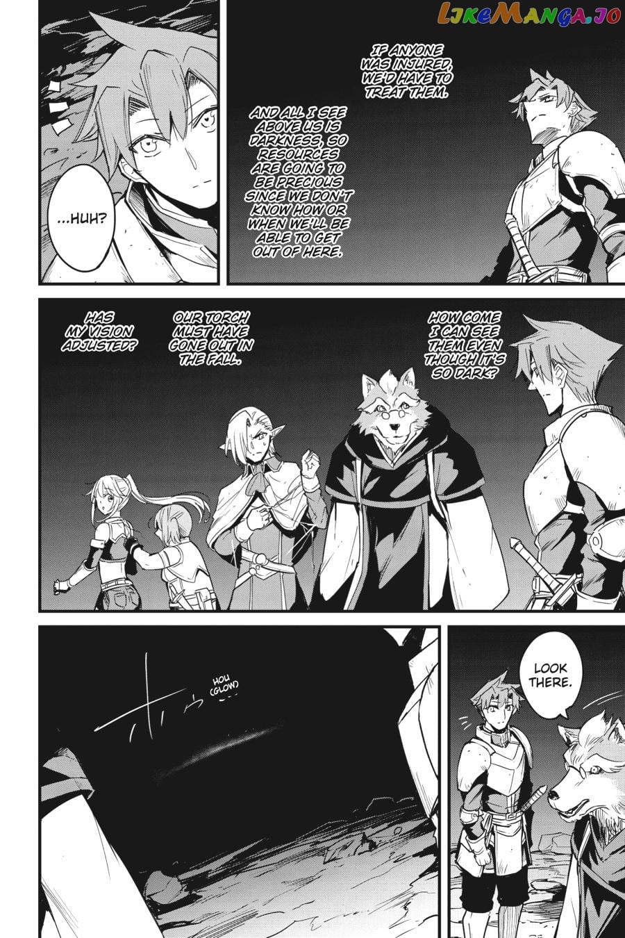 Goblin Slayer: Side Story Year One chapter 59 - page 17