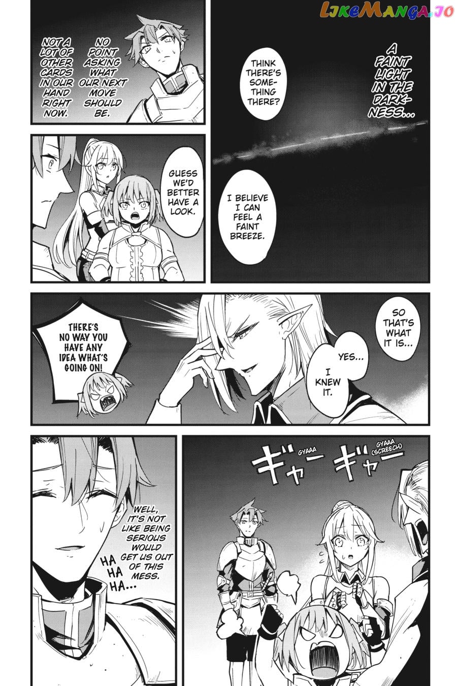 Goblin Slayer: Side Story Year One chapter 59 - page 18