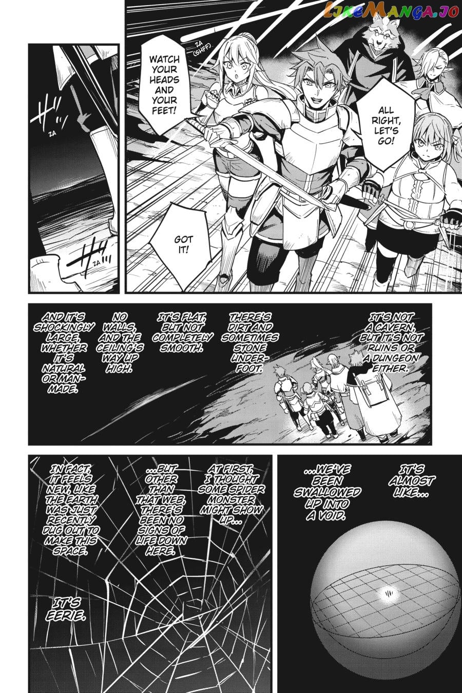Goblin Slayer: Side Story Year One chapter 59 - page 19