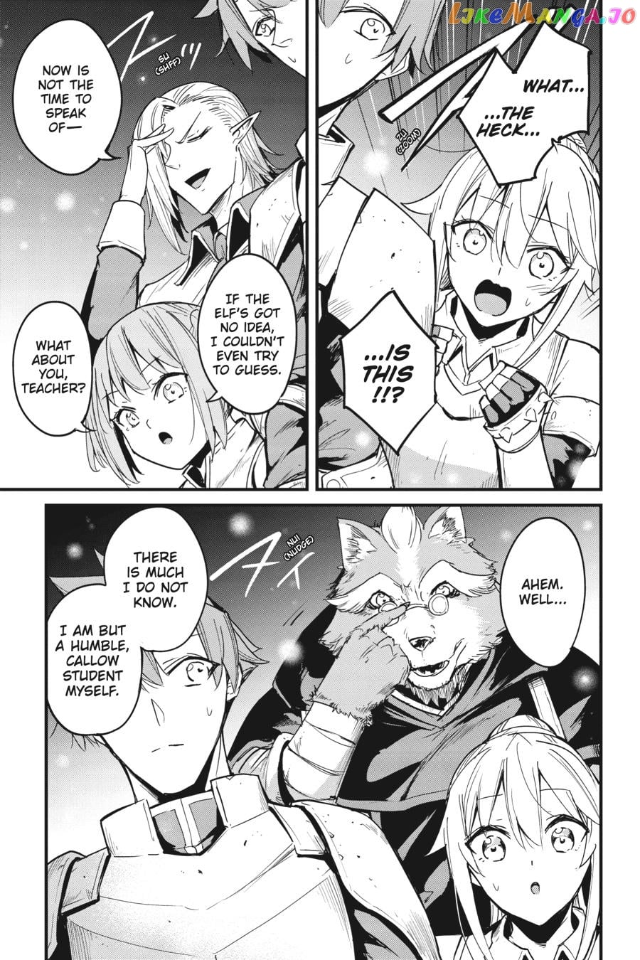 Goblin Slayer: Side Story Year One chapter 59 - page 23