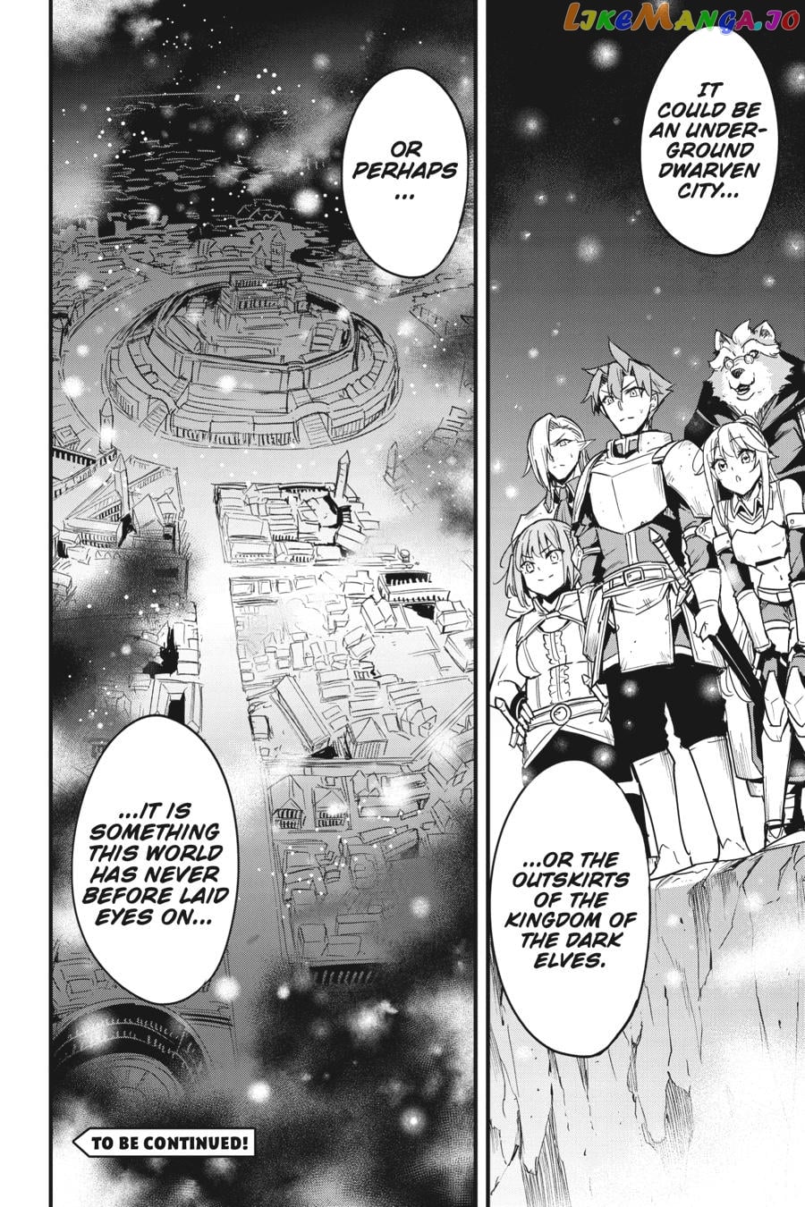 Goblin Slayer: Side Story Year One chapter 59 - page 24