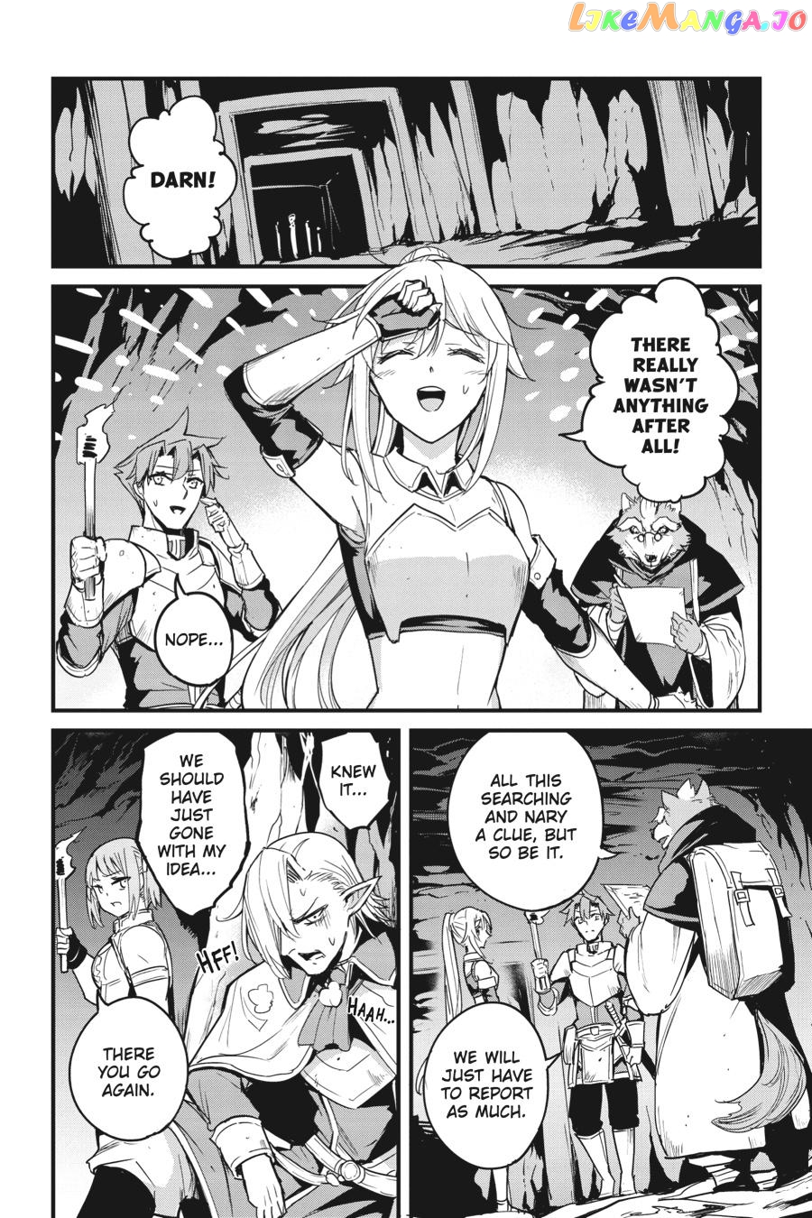 Goblin Slayer: Side Story Year One chapter 59 - page 5
