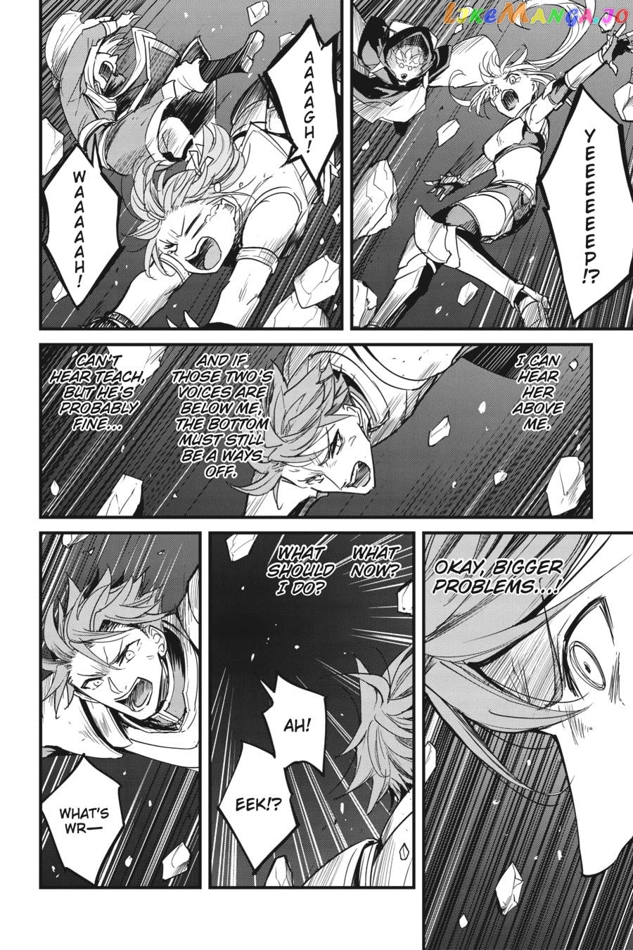 Goblin Slayer: Side Story Year One chapter 59 - page 9