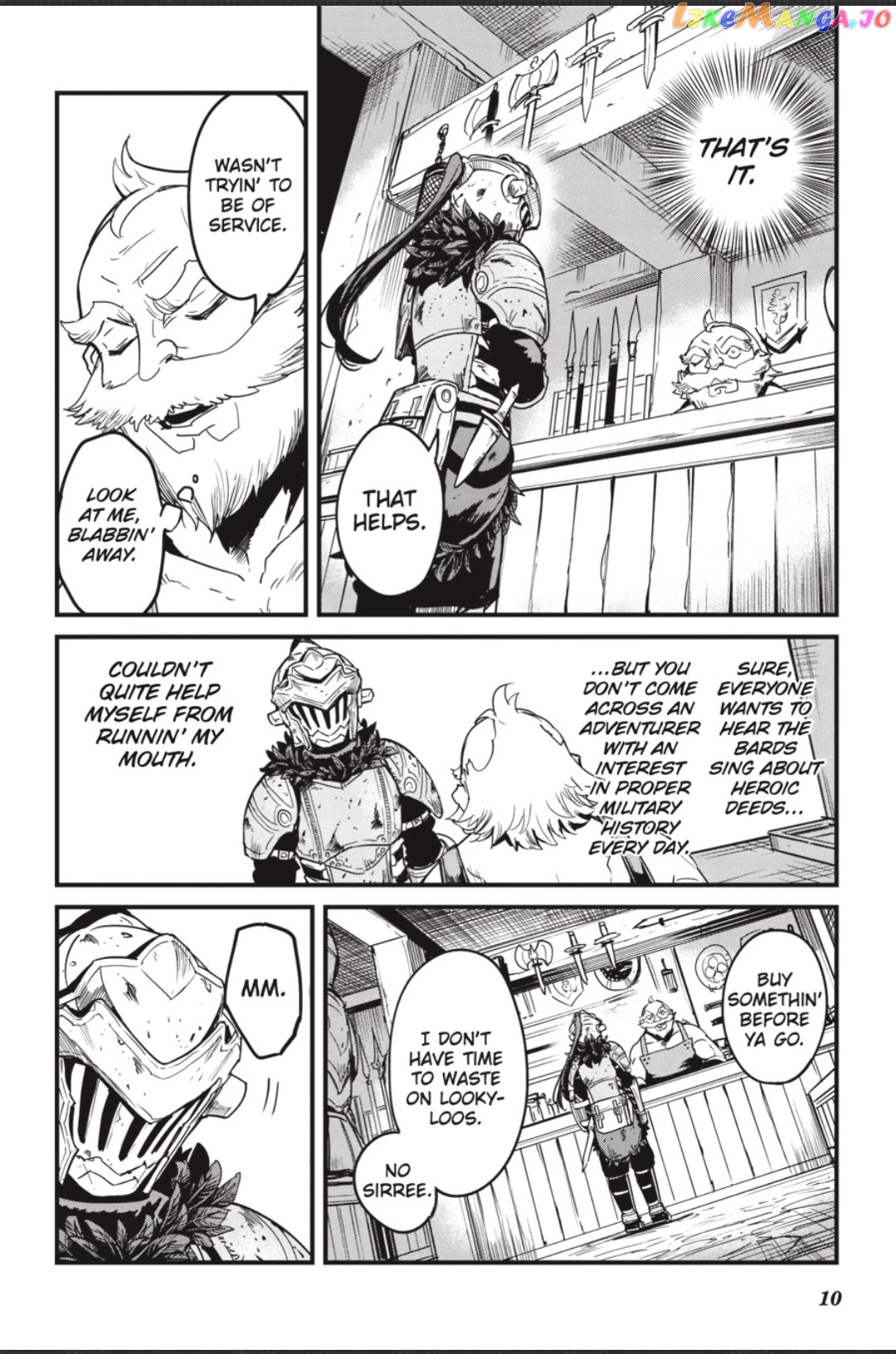 Goblin Slayer: Side Story Year One chapter 86 - page 11