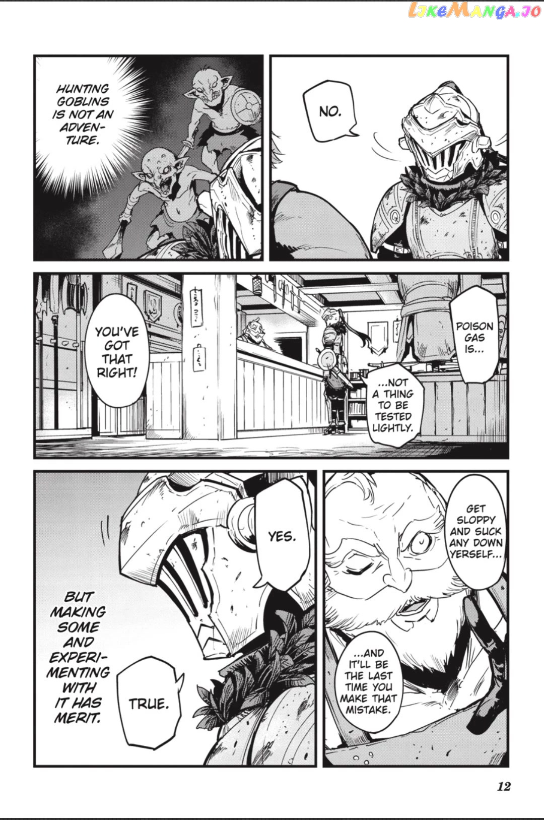 Goblin Slayer: Side Story Year One chapter 86 - page 13