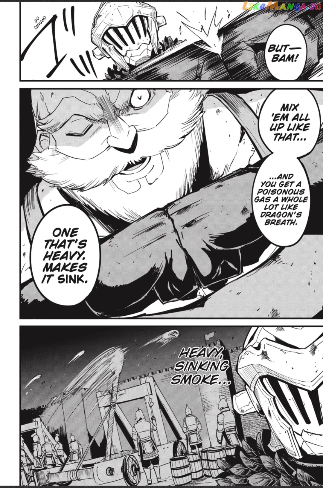 Goblin Slayer: Side Story Year One chapter 86 - page 9