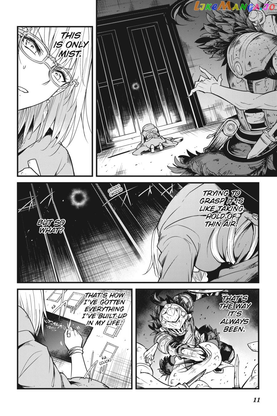 Goblin Slayer: Side Story Year One chapter 39 - page 11