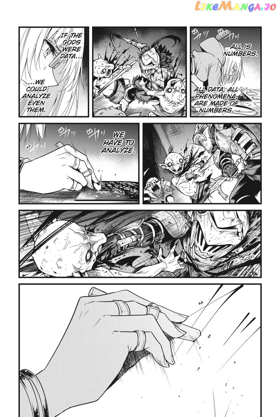 Goblin Slayer: Side Story Year One chapter 39 - page 12